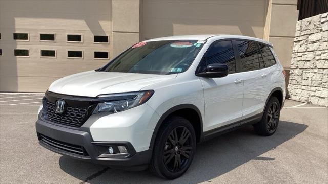 2021 Honda Passport Sport