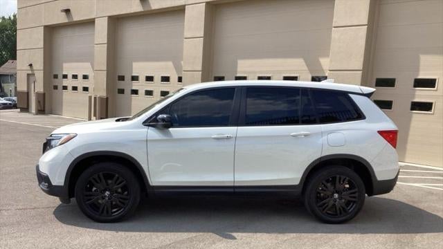 2021 Honda Passport Sport