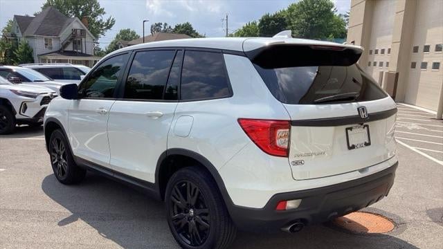 2021 Honda Passport Sport