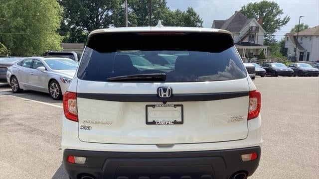2021 Honda Passport Sport