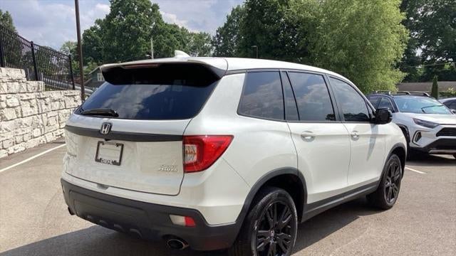 2021 Honda Passport Sport