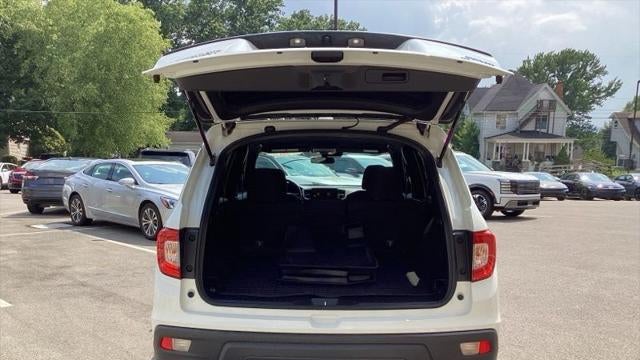 2021 Honda Passport Sport