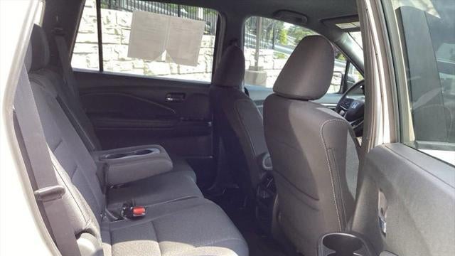 2021 Honda Passport Sport