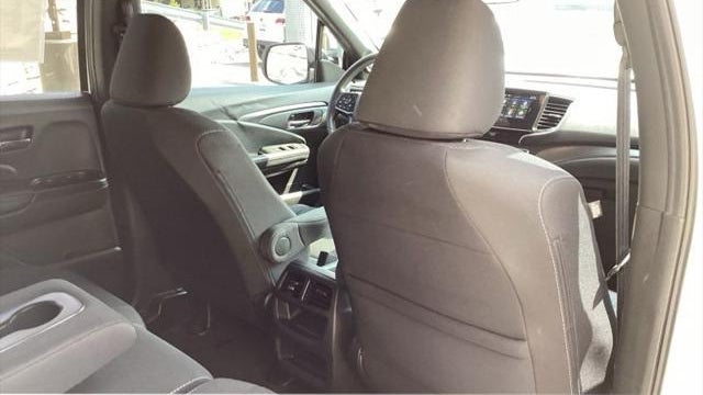 2021 Honda Passport Sport