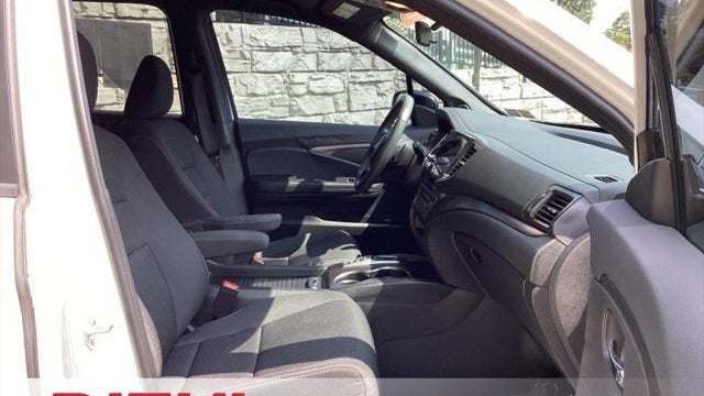 2021 Honda Passport Sport