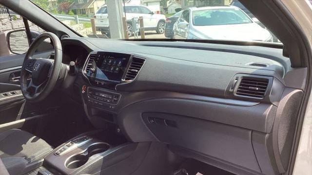2021 Honda Passport Sport