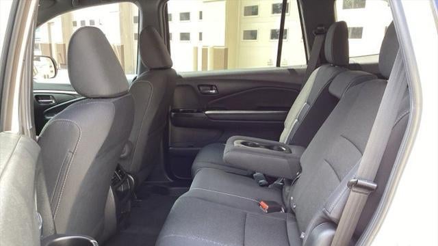 2021 Honda Passport Sport