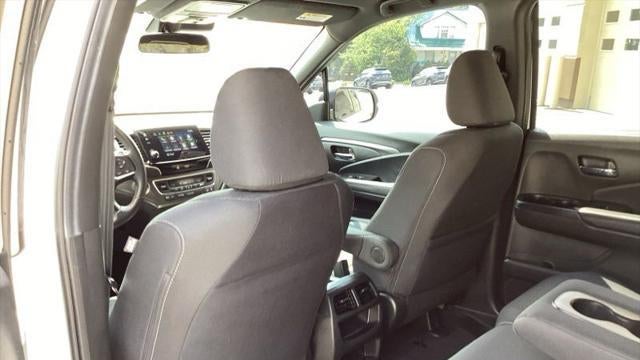 2021 Honda Passport Sport