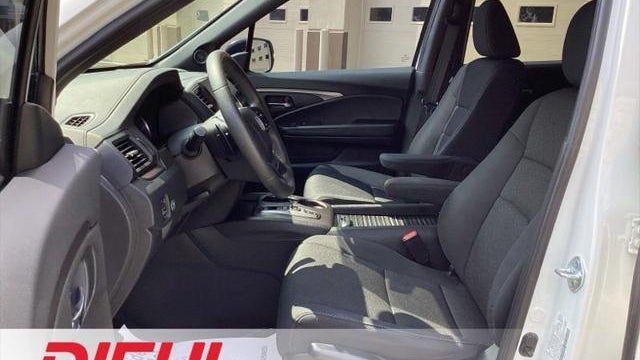 2021 Honda Passport Sport