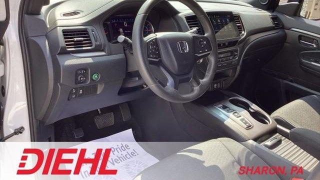 2021 Honda Passport Sport