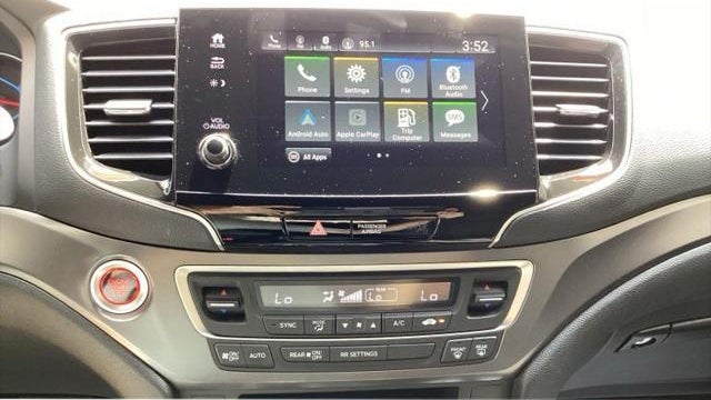 2021 Honda Passport Sport