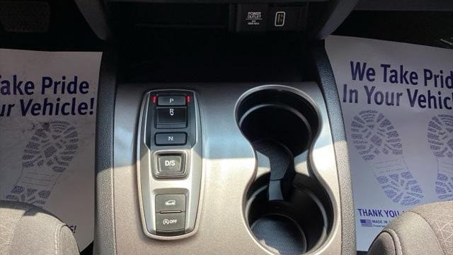 2021 Honda Passport Sport