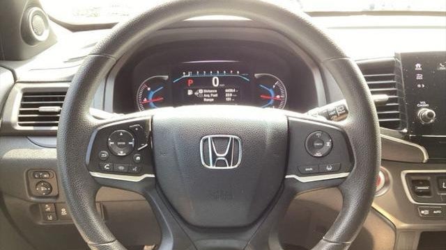 2021 Honda Passport Sport