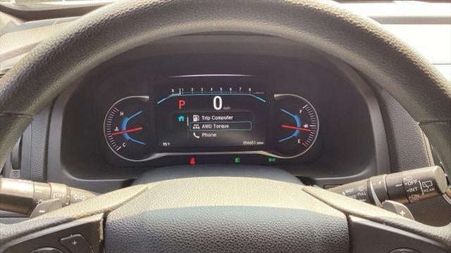 2021 Honda Passport Sport
