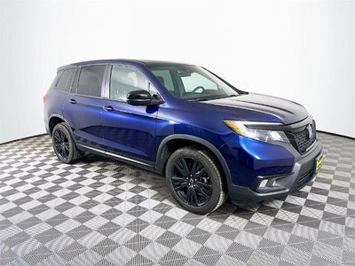2019 Honda Passport AWD Sport 4DR SUV