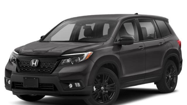 Preowned 2021 Honda Passport Sport for Sale