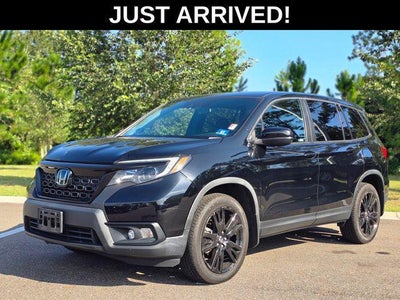 2020 Honda Passport AWD Sport 4DR SUV