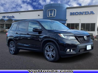 2019 Honda Passport AWD EX-L 4DR SUV