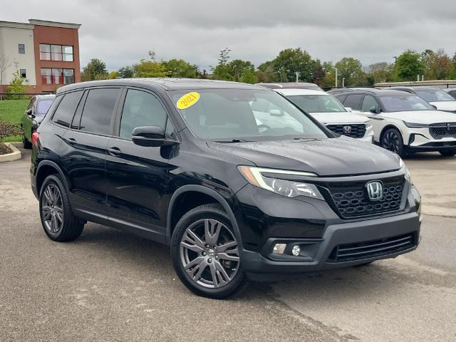 2021 Honda Passport - $22,679
