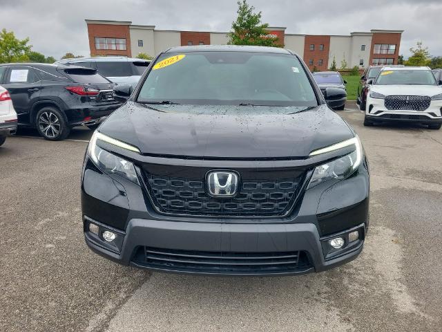 2021 Honda Passport - $22,679