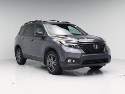 Photo of a 2021 Honda Passport AWD EX-L 4DR SUV for sale