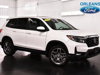 2022 Honda Passport AWD EX-L 4DR SUV