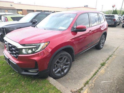 2023 Honda Passport AWD EX-L 4DR SUV