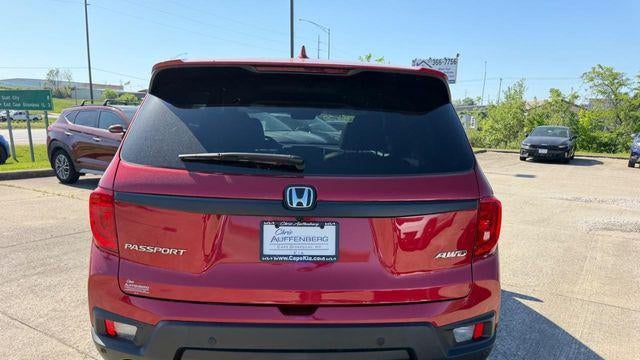 2023 Honda Passport EX-L