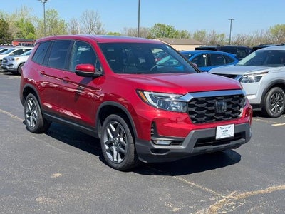 2023 Honda Passport AWD EX-L 4DR SUV