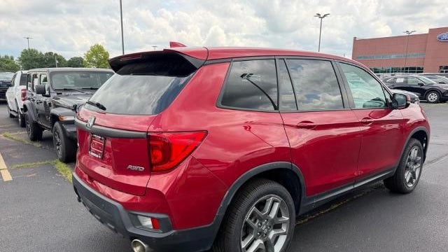 2023 Honda Passport EX-L
