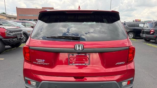 2023 Honda Passport EX-L