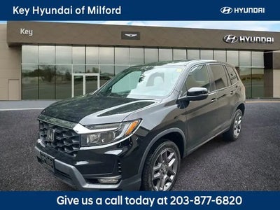 Photo of a 2023 Honda Passport AWD EX-L 4DR SUV for sale
