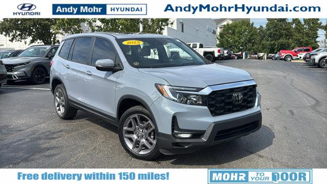 2023 Honda Passport