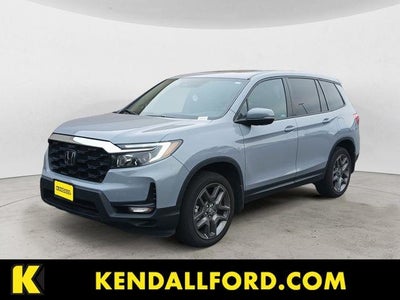 Photo of a 2023 Honda Passport AWD EX-L 4DR SUV for sale