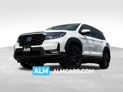 2023 Honda Passport AWD EX-L 4DR SUV