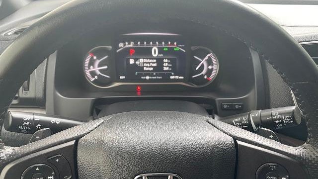 2023 Honda Passport EX-L