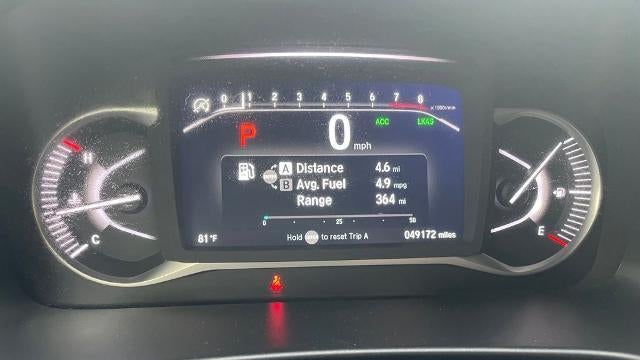 2023 Honda Passport EX-L
