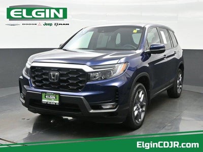 Photo of a 2023 Honda Passport AWD EX-L 4DR SUV for sale