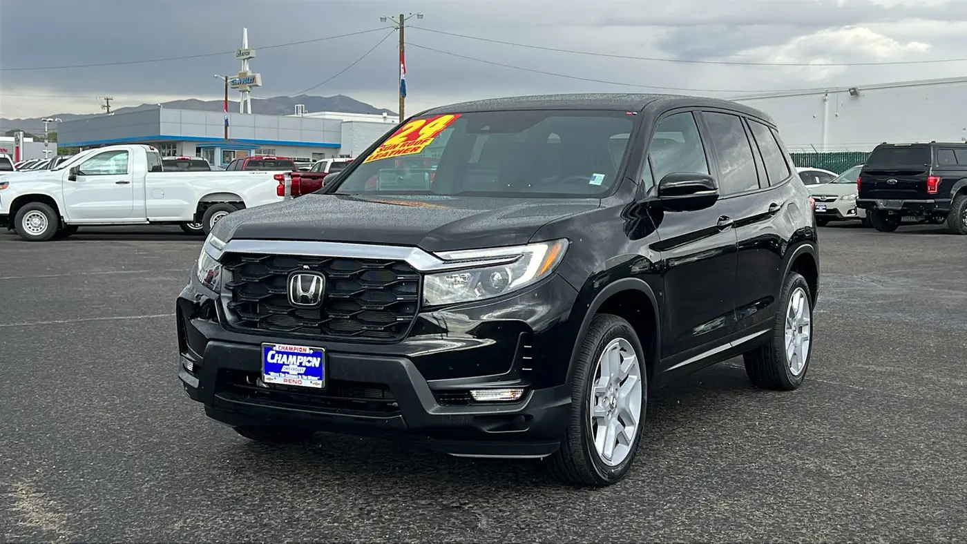 Preowned 2024 Honda Passport EX-L for Sale