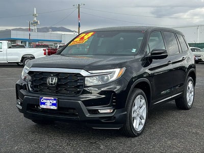 Photo of a 2024 Honda Passport AWD EX-L 4DR SUV for sale