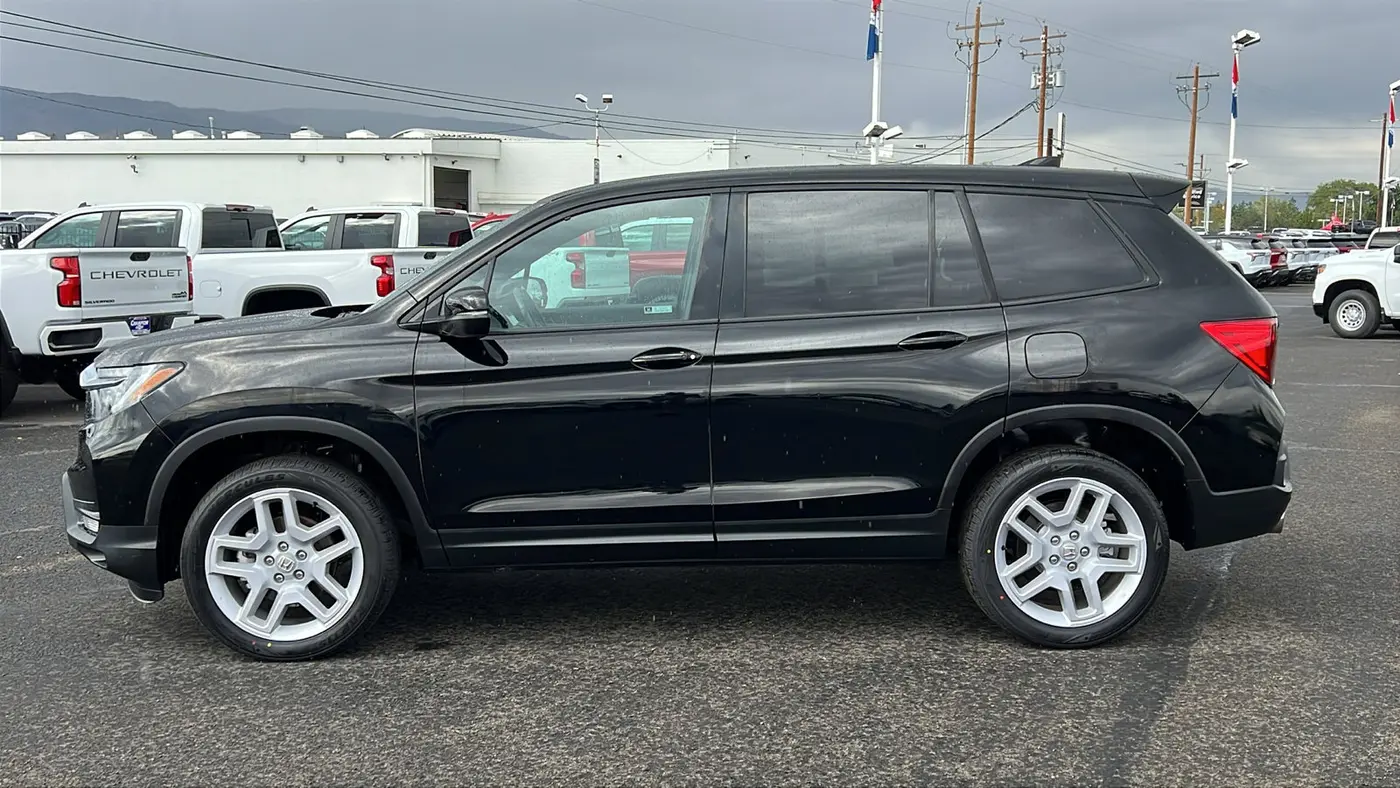 2024 Honda Passport EX-L