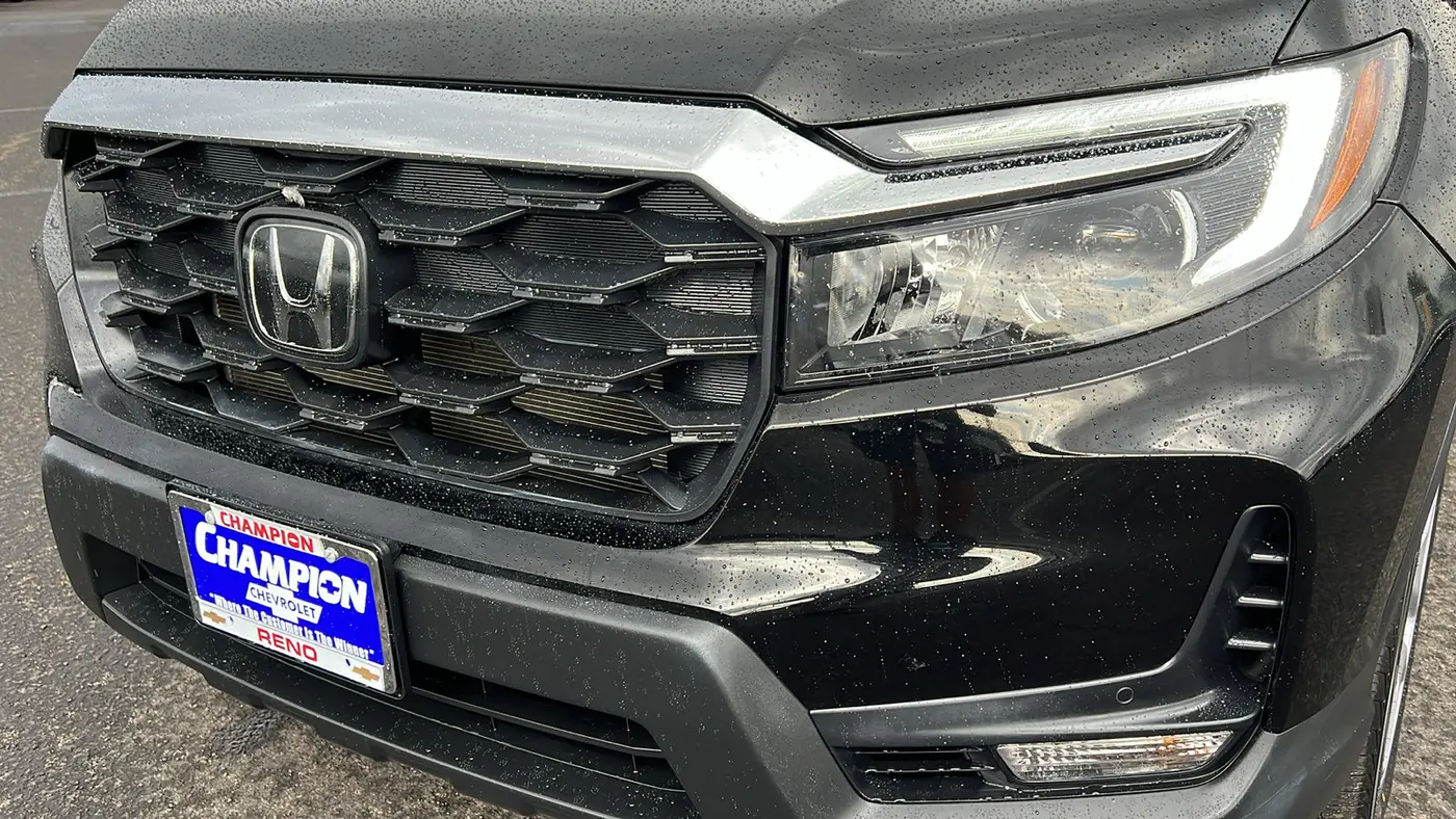2024 Honda Passport EX-L