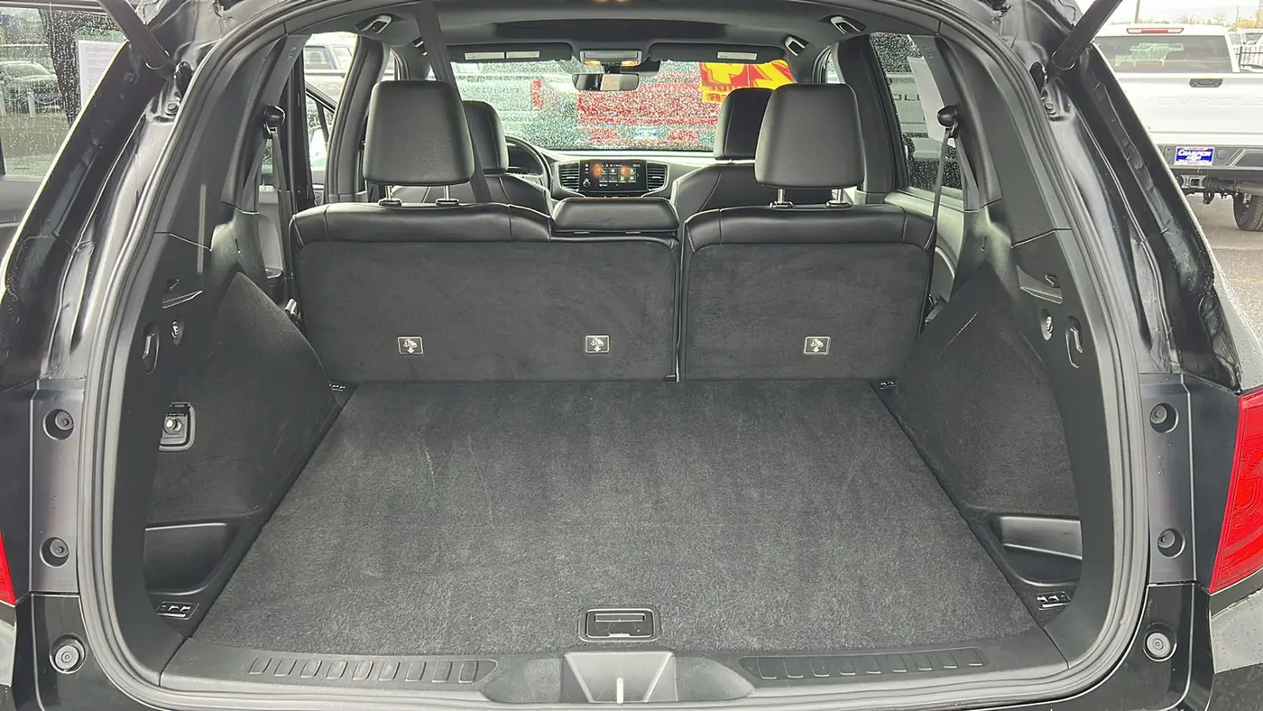 2024 Honda Passport EX-L