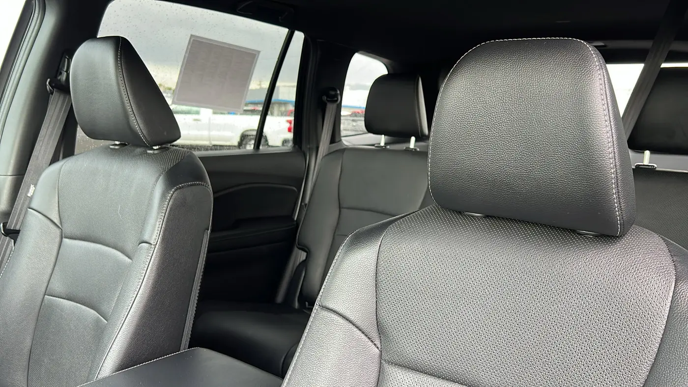 2024 Honda Passport EX-L
