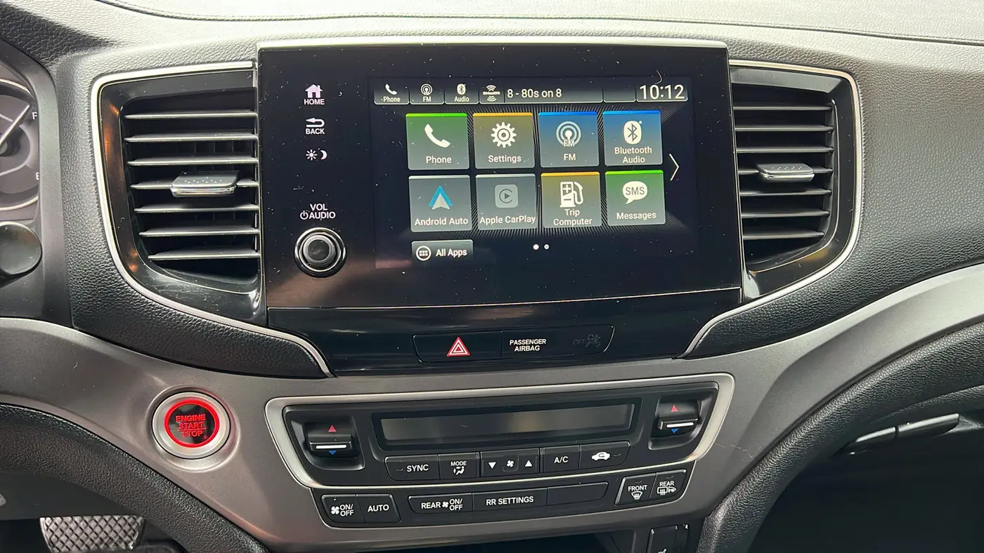 2024 Honda Passport EX-L
