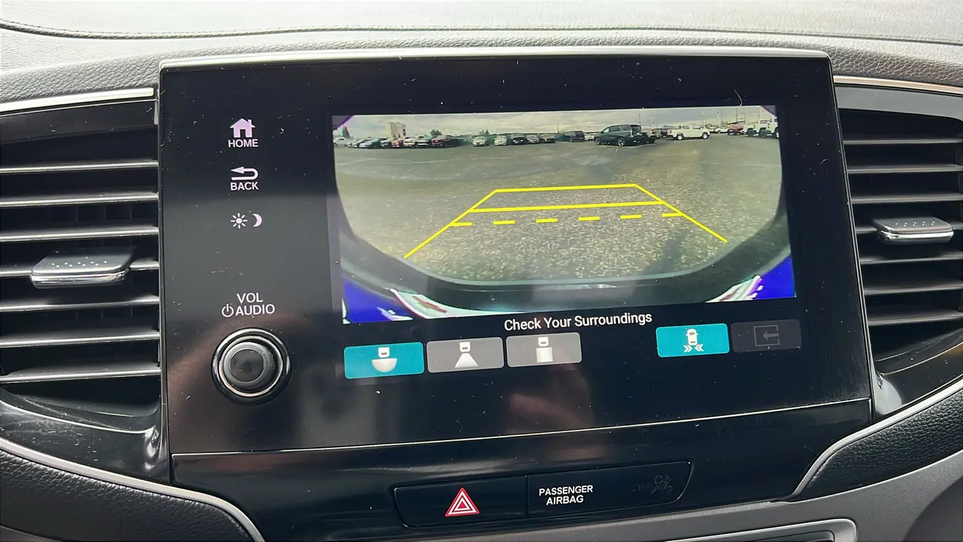 2024 Honda Passport EX-L