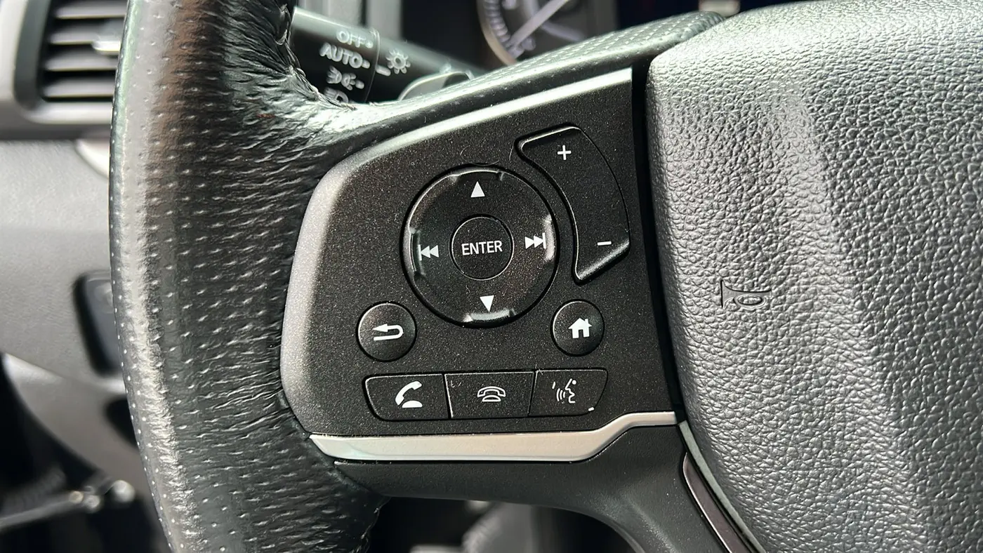 2024 Honda Passport EX-L