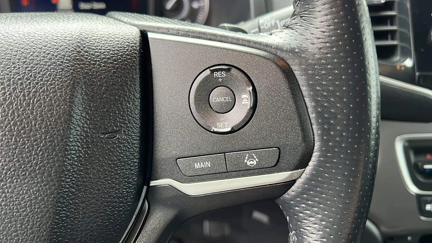 2024 Honda Passport EX-L