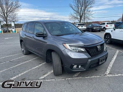 2020 Honda Passport AWD EX-L 4DR SUV