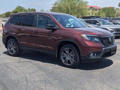 2020 Honda Passport AWD EX-L 4DR SUV